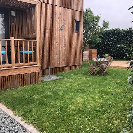 Tiny Et Jacuzzi Charente Maritime Villa Plassay Екстериор снимка