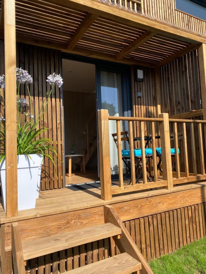 Tiny Et Jacuzzi Charente Maritime Villa Plassay Екстериор снимка