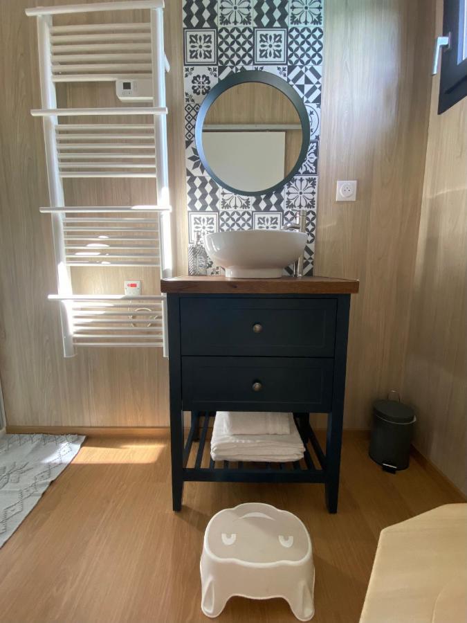 Tiny Et Jacuzzi Charente Maritime Villa Plassay Екстериор снимка