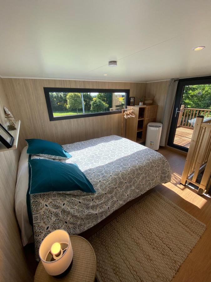 Tiny Et Jacuzzi Charente Maritime Villa Plassay Екстериор снимка