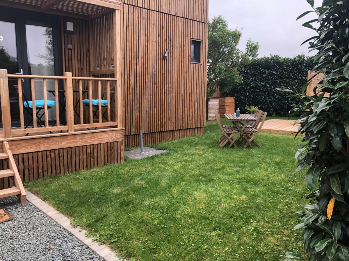 Tiny Et Jacuzzi Charente Maritime Villa Plassay Екстериор снимка