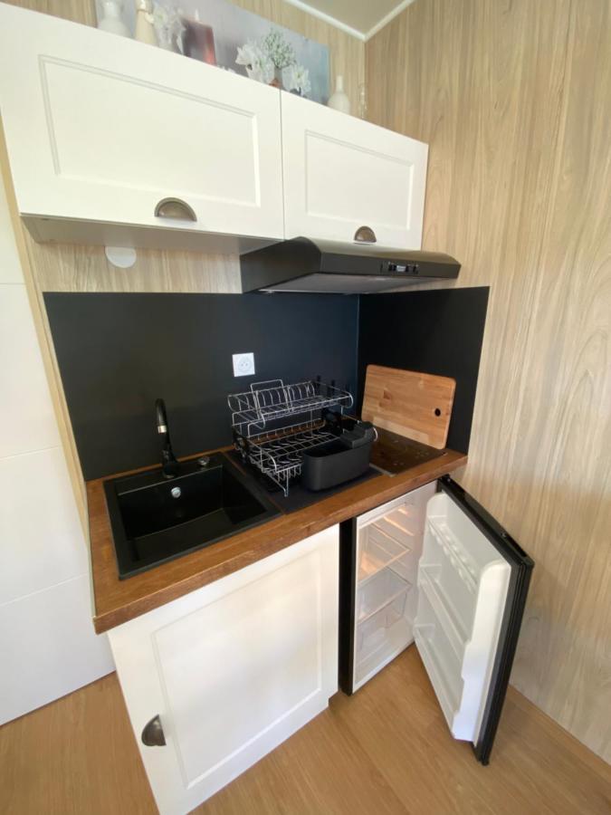 Tiny Et Jacuzzi Charente Maritime Villa Plassay Екстериор снимка