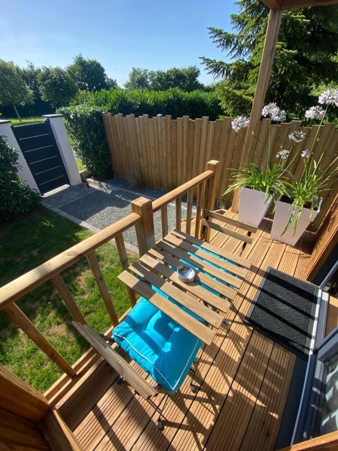 Tiny Et Jacuzzi Charente Maritime Villa Plassay Екстериор снимка